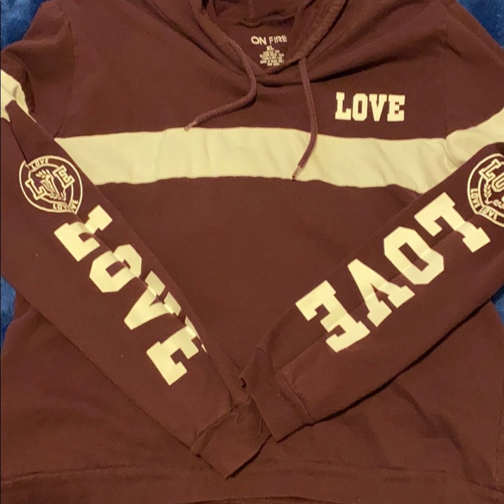 hoodie ;)